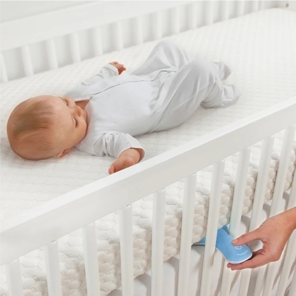 Munchkin Lulla-Vibe Vibrating Pad - Sleep Soother for Babies - Picture 7 of 14